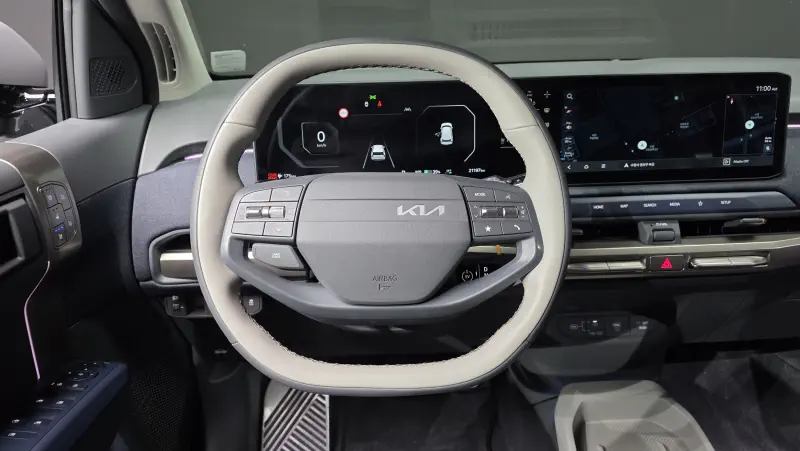 Kia EV3