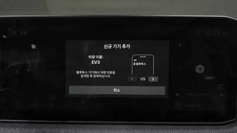 Kia EV3