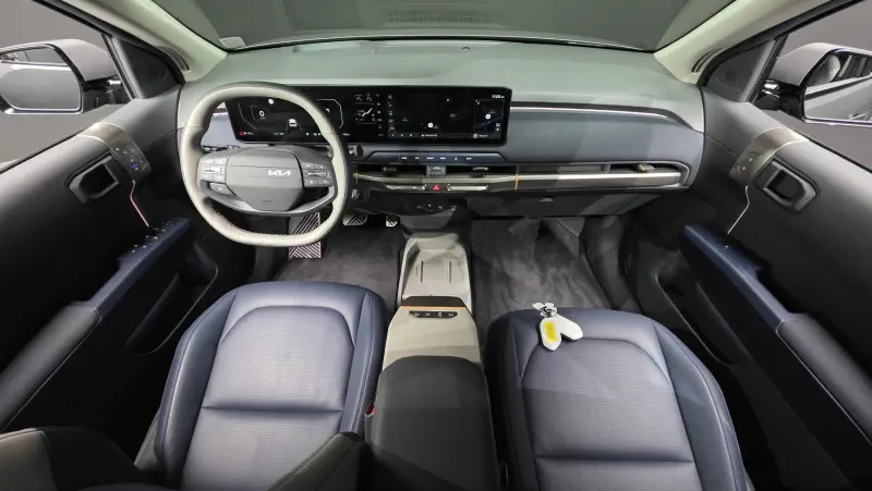 Kia EV3