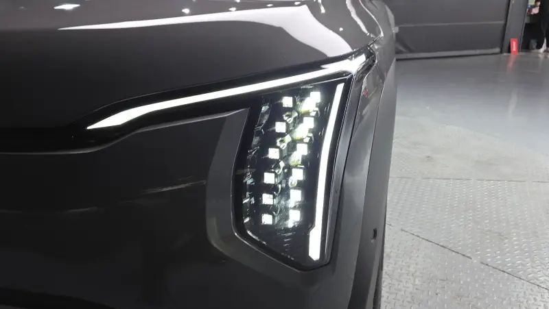 Kia EV3