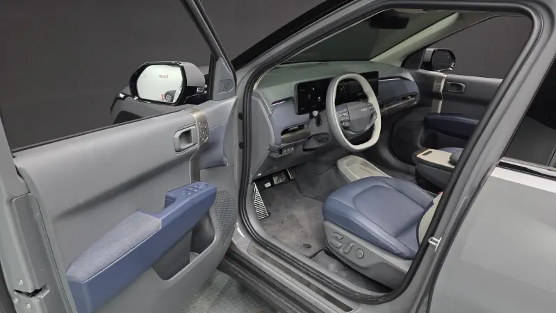 Kia EV3