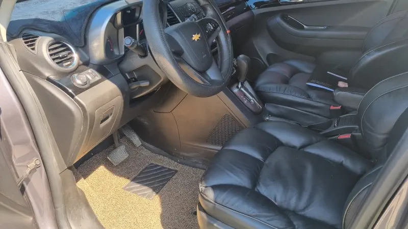 Daewoo Orlando