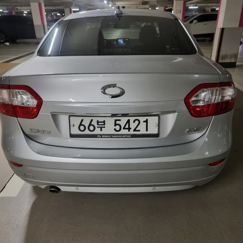 Renault Samsung SM3