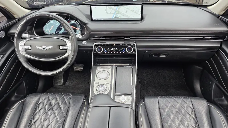 Genesis GV80