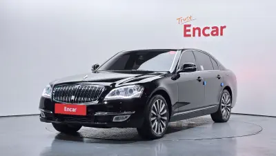 SsangYong Chairman W