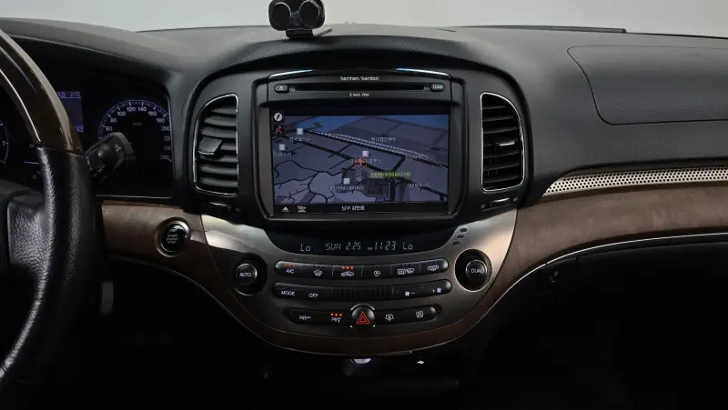 SsangYong Chairman W