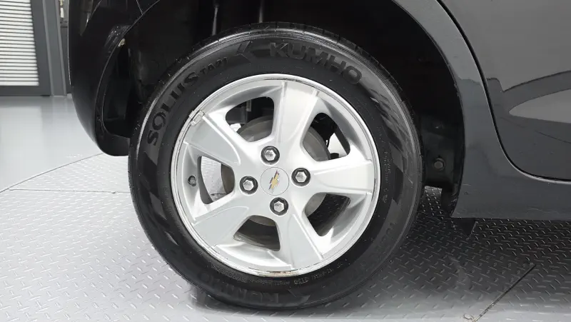 Daewoo Spark