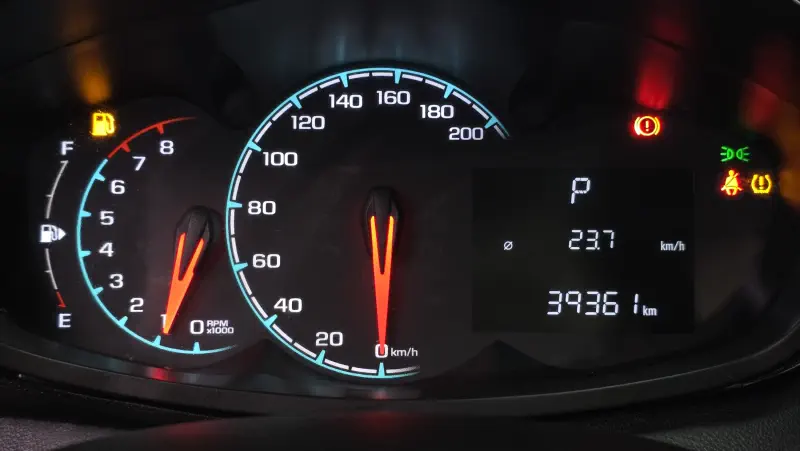 Daewoo Spark