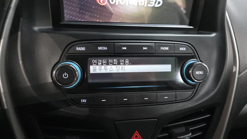 Daewoo Spark