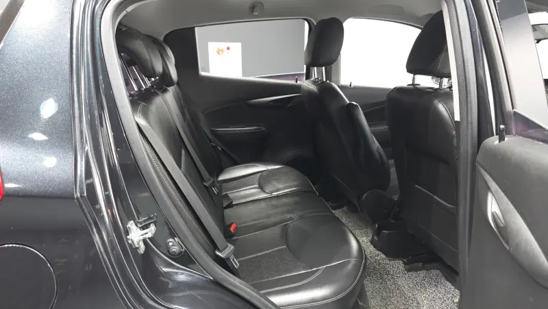 Daewoo Spark
