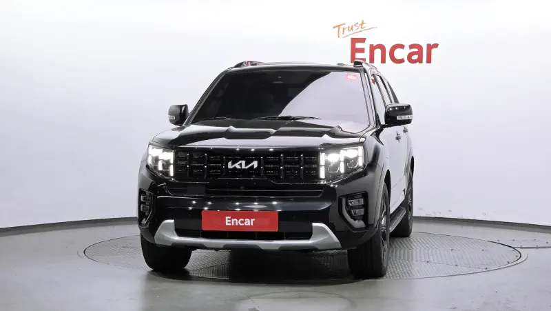 Kia Mohave