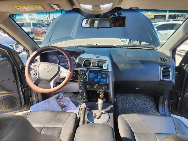 SsangYong KORANDO