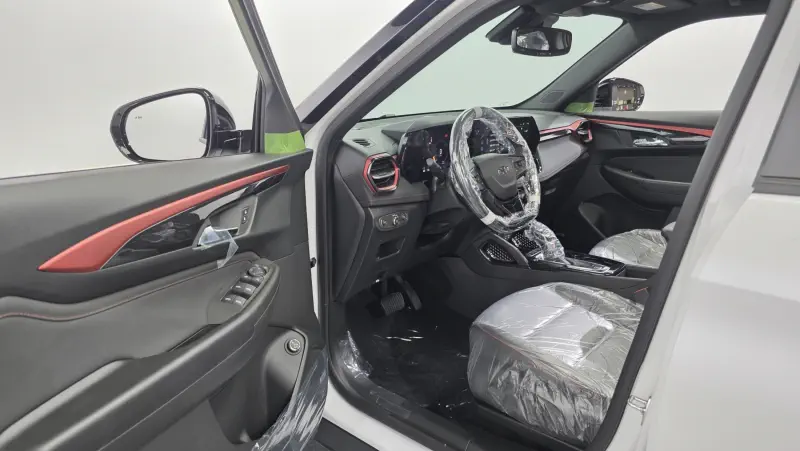 Daewoo Trailblazer