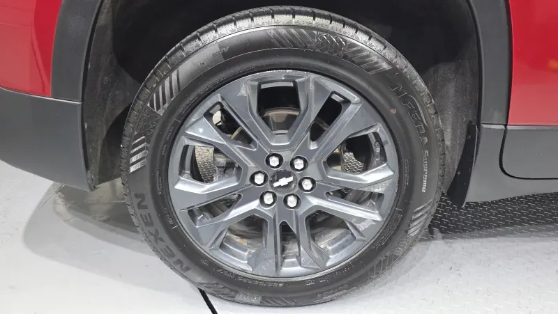 Daewoo Traverse