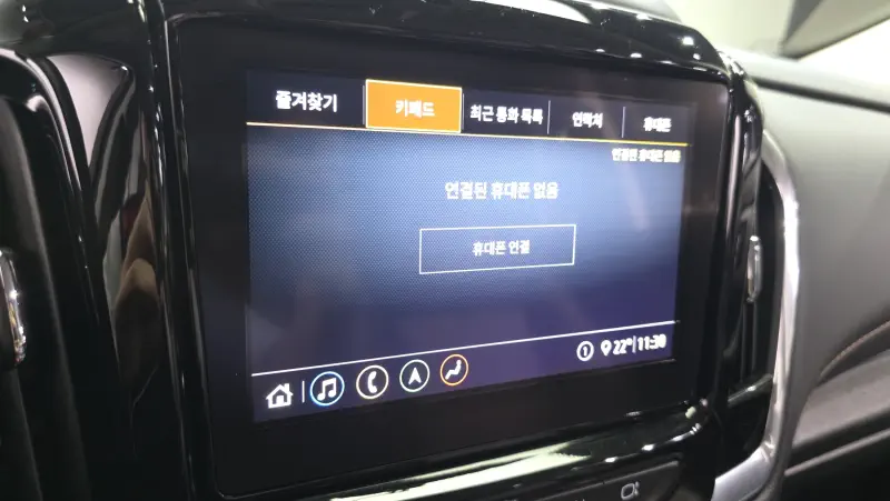 Daewoo Traverse