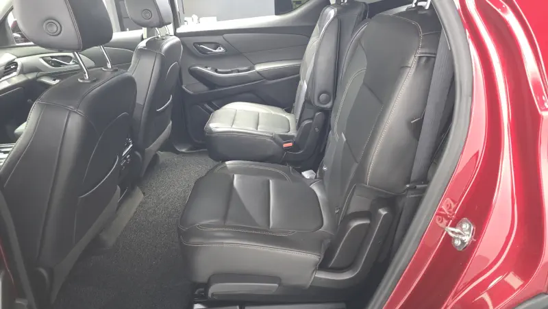 Daewoo Traverse