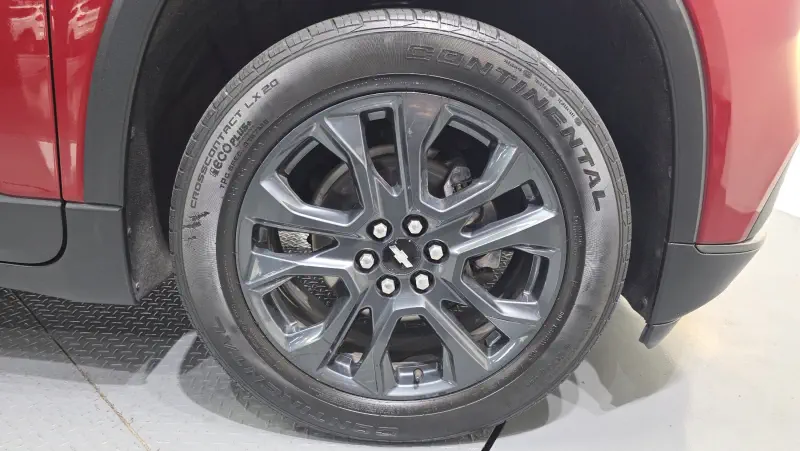 Daewoo Traverse