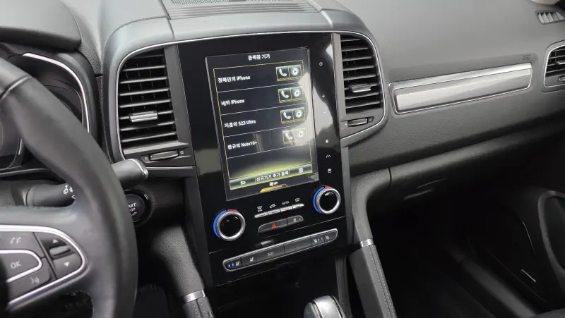 Renault Samsung QM6