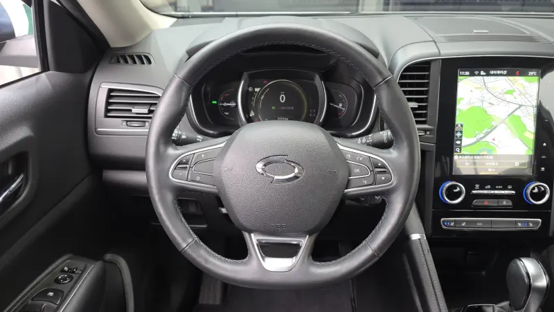 Renault Samsung QM6