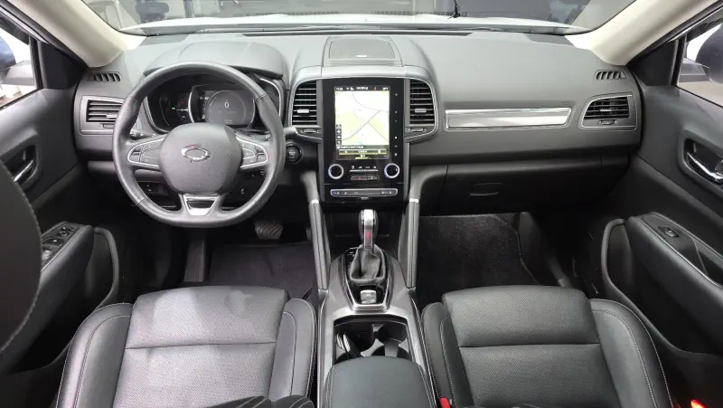 Renault Samsung QM6