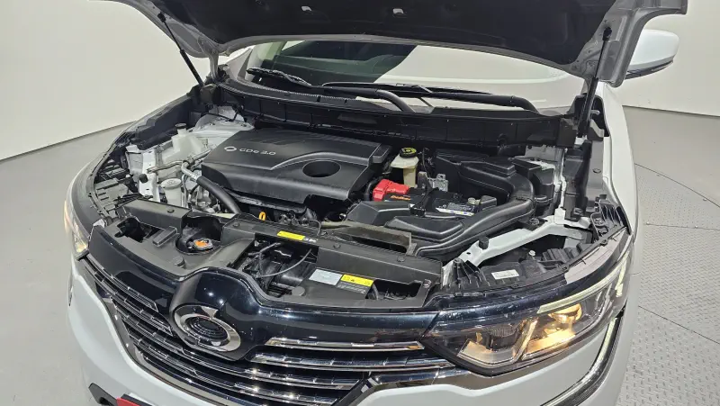 Renault Samsung QM6