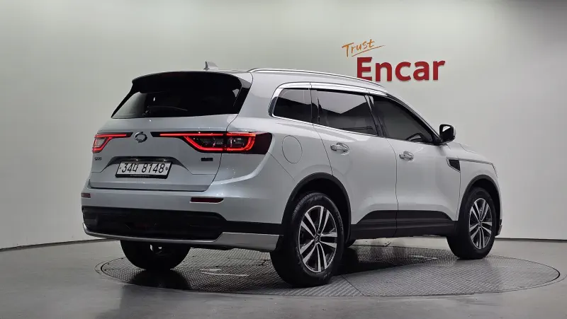 Renault Samsung QM6