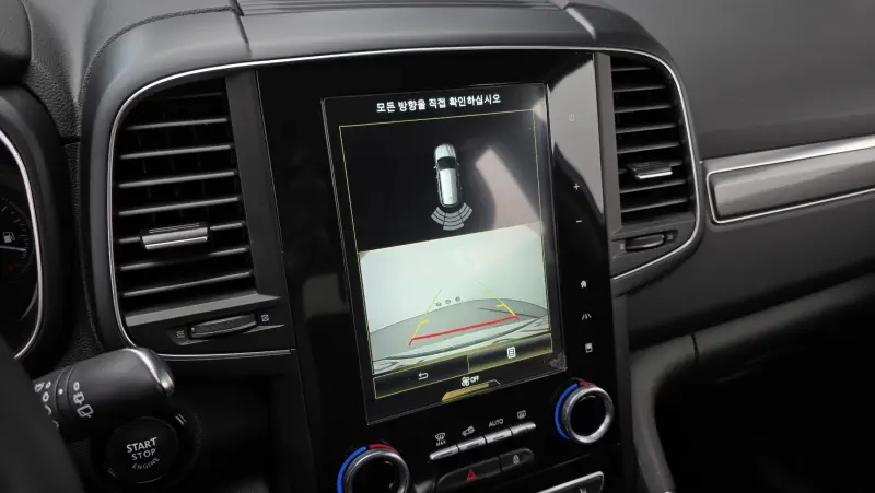 Renault Samsung QM6