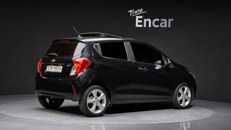 Daewoo Spark