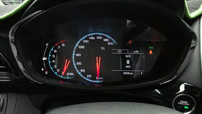 Daewoo Spark