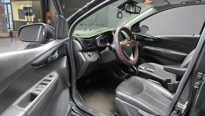 Daewoo Spark