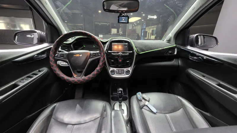 Daewoo Spark