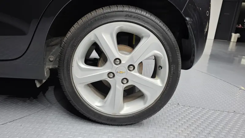 Daewoo Spark