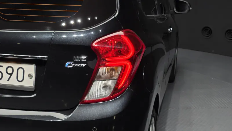 Daewoo Spark