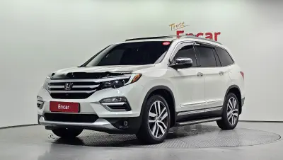 Honda PILOT