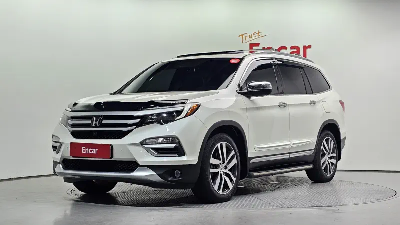 Honda PILOT