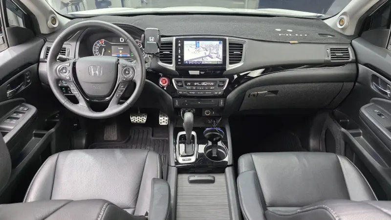 Honda PILOT