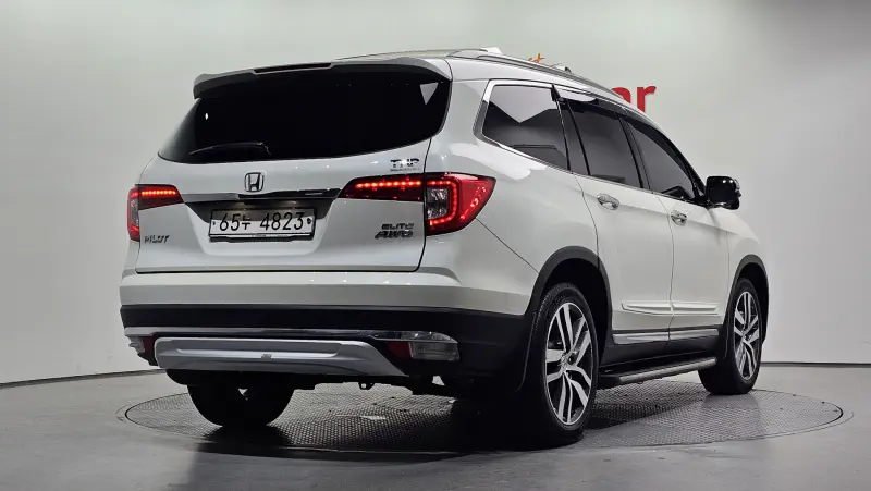 Honda PILOT