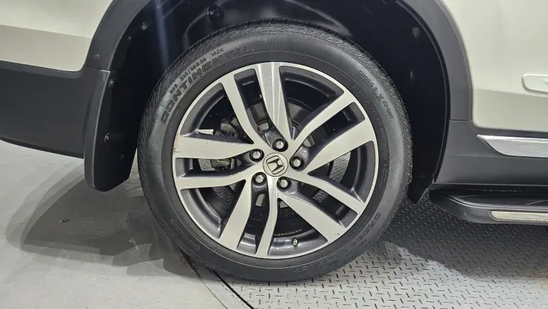 Honda PILOT