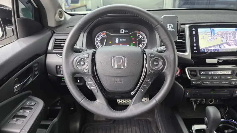 Honda PILOT