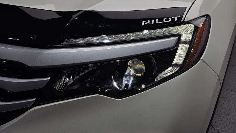 Honda PILOT