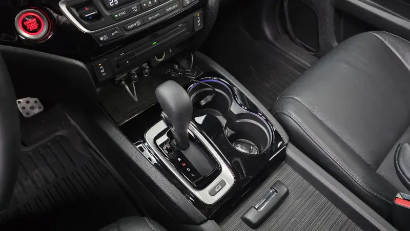 Honda PILOT