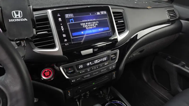 Honda PILOT