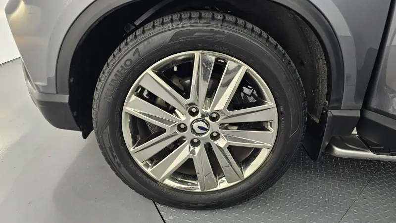 SsangYong Rexton Sports