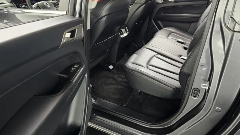 SsangYong Rexton Sports