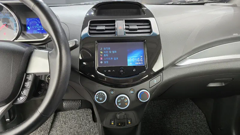 Daewoo Spark