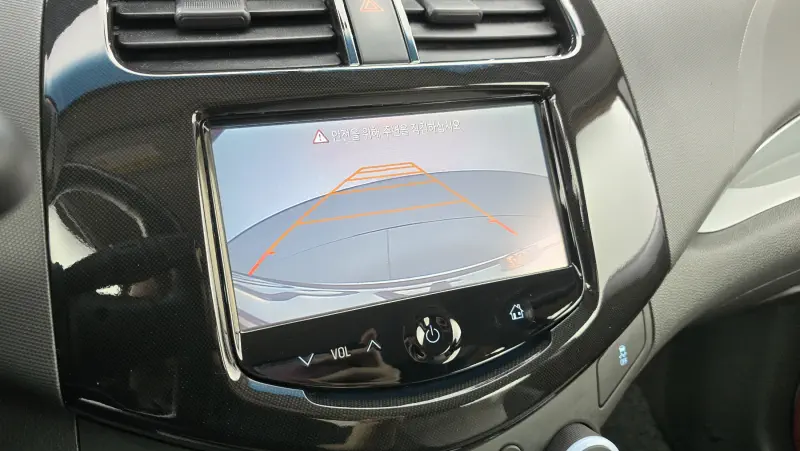 Daewoo Spark