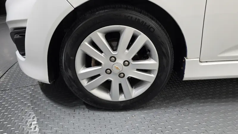 Daewoo Spark