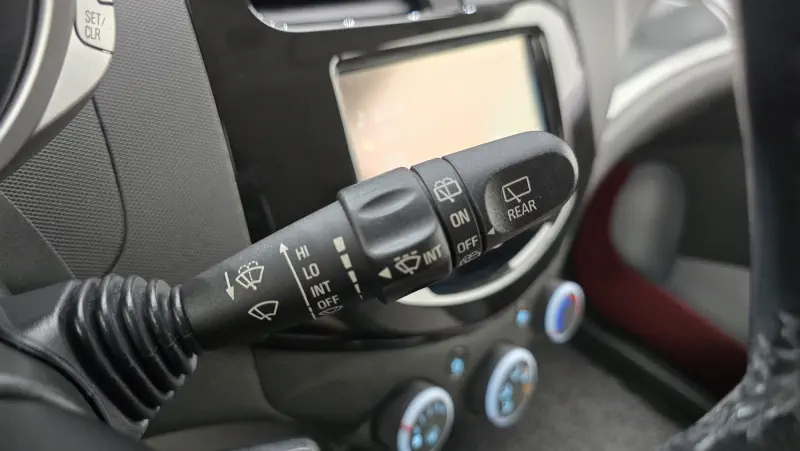 Daewoo Spark