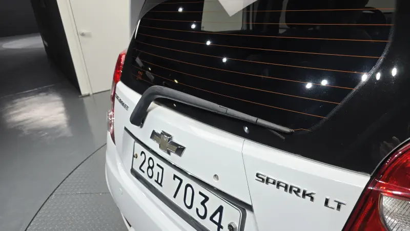 Daewoo Spark