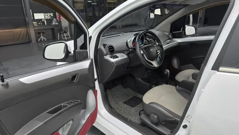 Daewoo Spark